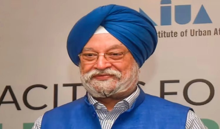 राबड़ी की तरह...सुनीता केजरीवाल को लेकर केंद्रीय मंत्री हरदीप पुरी ने क्या कहा
