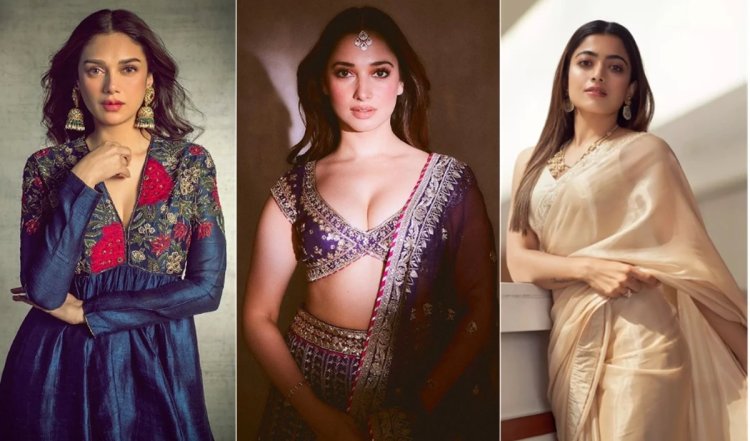 Aditi Rao Hydari से Tamannaah Bhatia तक, ये दक्षिण भारतीय सेलेब्स 2024 में शादी के बंधन में बंधेंगे?