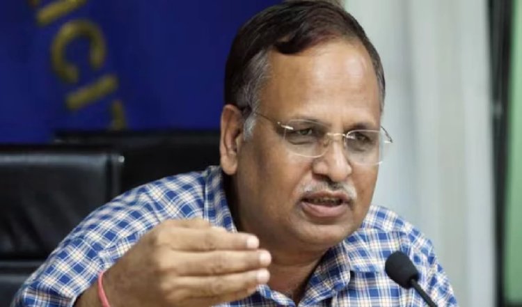 सत्येंद्र जैन पर कसेगा CBI का शिकंजा, महाठग सुकेश से उगाही केस में गृह मंत्रालय ने दिए जांच के आदेश
