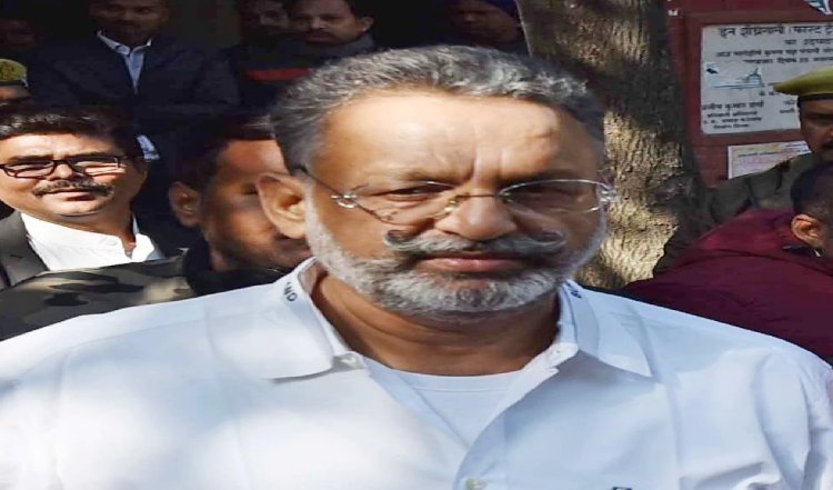Mukhtar Ansari Death: मुख्तार के जनाजे में पहुंचा शहाबुद्दीन का बेटा, सुरक्षा के हैं बेहद कड़े इंतजाम