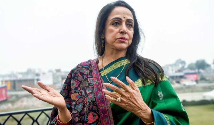 Lok Sabha Elections: मथुरा में हेमा मालिनी के खिलाफ मिल गया कांग्रेस को उम्मीदवार, इस बॉक्सर पर लगाएगी दांव