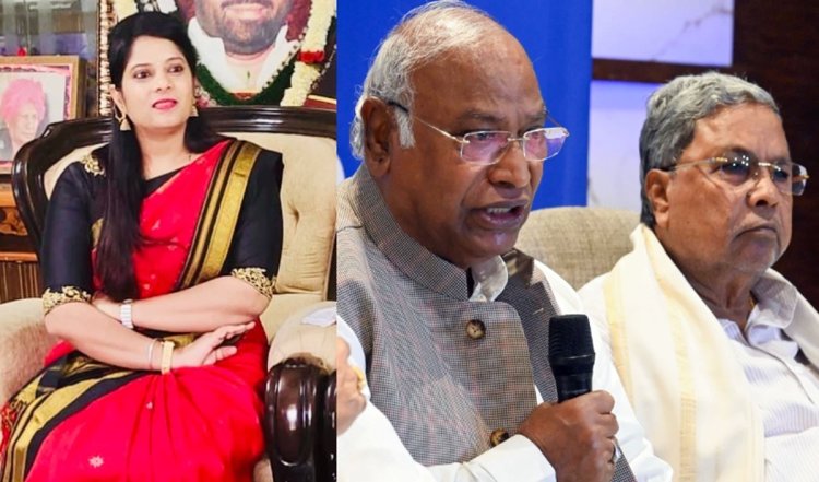 Karnataka के Bagalkote सीट को लेकर कांग्रेस में मचा बवाल! मशहूर नेता Veena Kashappanavar को नहीं मिला टिकट, जानें क्या होगा अगला कदम?