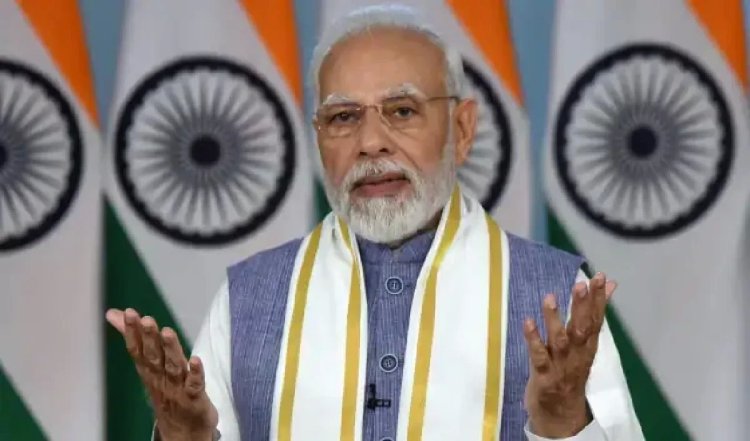 Prime Minister Modi ने राजस्थान दिवस पर प्रदेशवासियों को बधाई दी