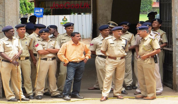 उत्तर प्रदेश के बरेली में तीन सिपाहियों ने कैंटीन संचालक को पीटा, सभी को निलंबित किया