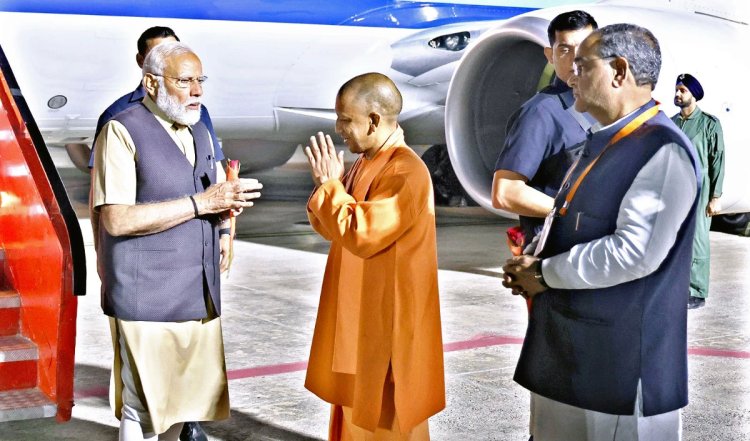 Lok Sabha Elections: UP में PM Modi के अलावा इन 5 लोगों पर सबकी नजर, दो केंद्रीय मंत्री भी शामिल