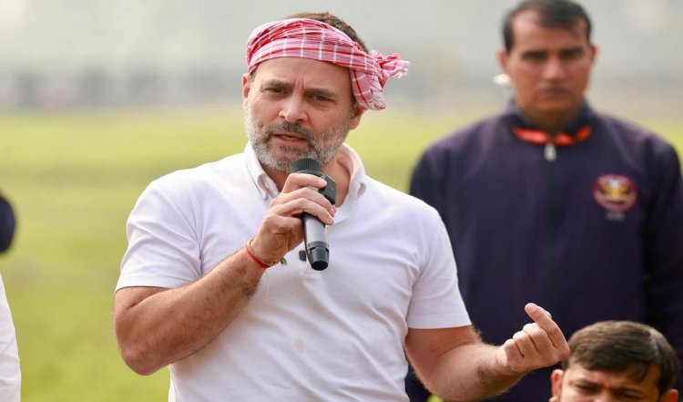 ऐसा लगता है कि देश में सरकार नहीं कोई ‘आपराधिक गैंग’ चलाया जा रहा हो : राहुल गांधी
