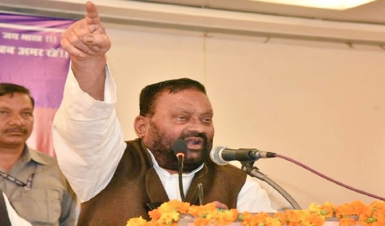 Swami Prasad Maurya ने किया कुशीनगर लोकसभा सीट से चुनाव लड़ने का ऐलान