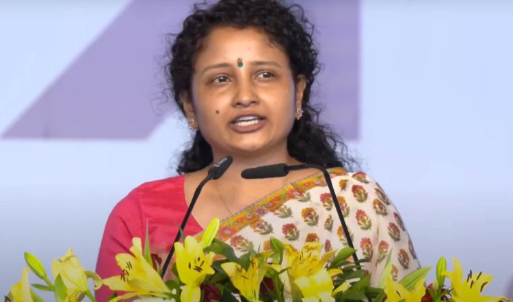 140 करोड़ की जनता से शक्तिशाली नहीं है कोई दल, INDIA Alliance का 'लोकतंत्र बचाओ' रैली में बोलीं हेमंत सोरेन की पत्नी Kalpana Soren