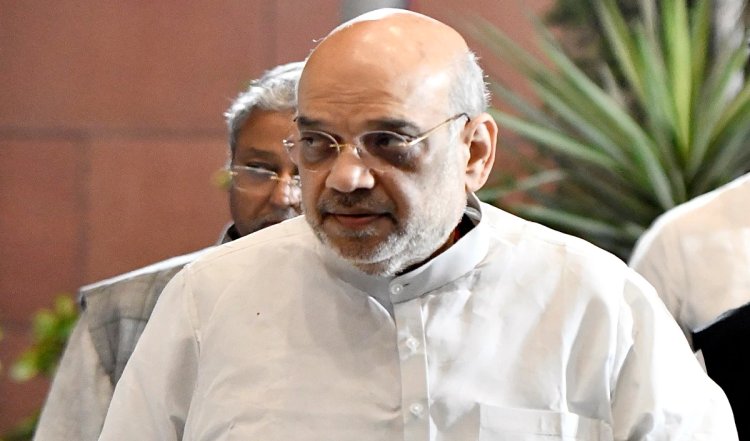 Kachchatheevu Issue : अमित शाह ने कहा- कांग्रेस भारत की एकता और अखंडता के खिलाफ है.