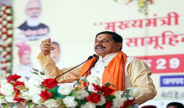 कांग्रेस छोड़ने वाले विधायक को ‘गद्दार’ कहने के लिए माफी मांगें सांसद नकुल नाथ: Mohan Yadav