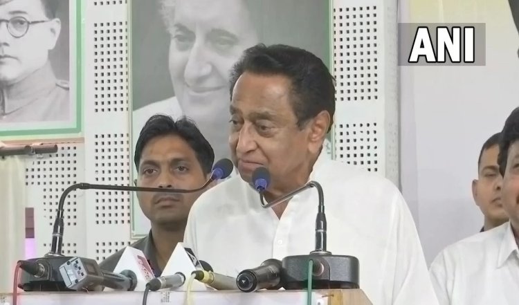 Madhya Pradesh: कमलनाथ के गृह नगर छिंदवाड़ा के महापौर भाजपा में शामिल