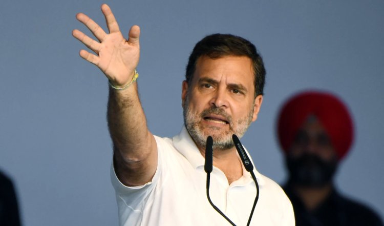Prajatantra: EVM, Match Fixing, देश में आग...क्या राहुल का बयान उनपर ही पड़ेगा भारी?