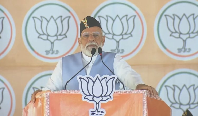 'मौज करने के लिए पैदा नहीं हुआ', Rahul Gandhi पर PM का वार, बोले- सत्ता से बाहर हुए तो आग लगाने की बात कर रहे हैं