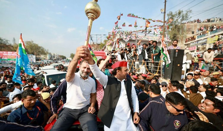 क्या UP में छोटी पार्टियां बिगाड़ेंगे Akhilesh Yadav का खेल, कांग्रेस से भरपाई की उम्मीद