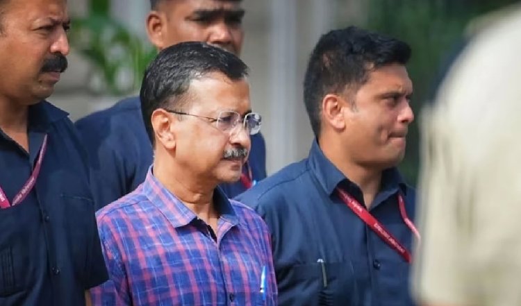 5 विजिटर को छूट, 3 किताबें , TV और...केजरीवाल को कोर्ट से जेल में क्या-क्या चीज की मिली इजाजत
