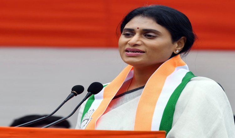 कांग्रेस की एक और लिस्ट जारी, कटिहार से तारिक अनवर को टिकट, वाईएस शर्मिला भी लड़ेंगी चुनाव