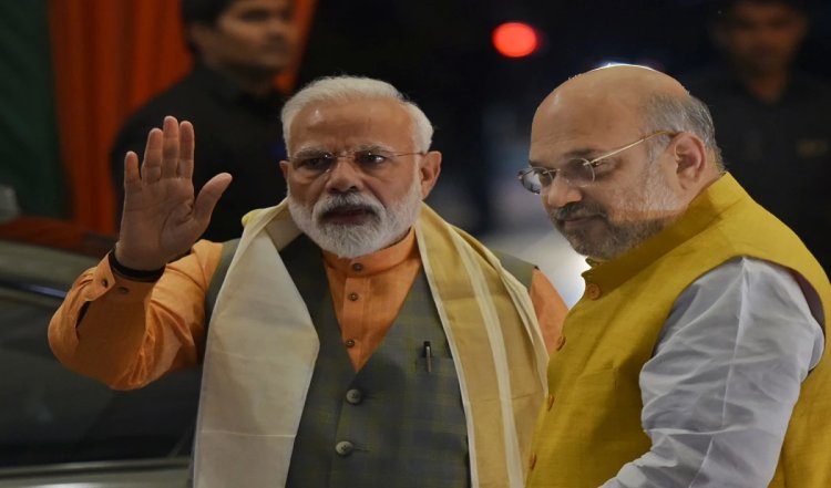 प्रधानमंत्री मोदी, अमित शाह महाराष्ट्र में फूंकेंगे प्रचार का बिगुल, इन दो सीटों से होगी शुरुआत