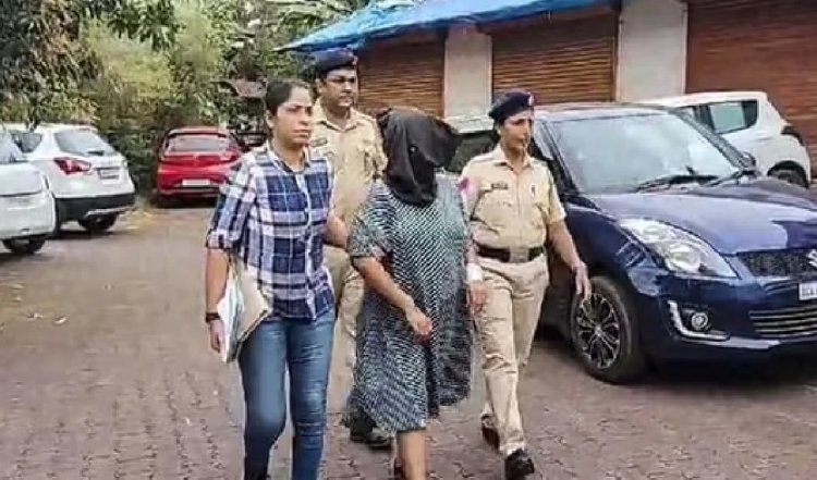 Goa Police ने बेटे की हत्या के मामले में Suchana Seth के खिलाफ आरोपपत्र दाखिल किया