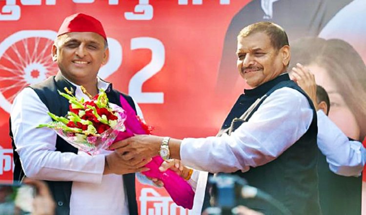 बदायूं सीट से कौन है सपा कैंडिडेट, शिवपाल या उनके बेटे आदित्य यादव, क्यों हैं असमंजस की स्थिति?