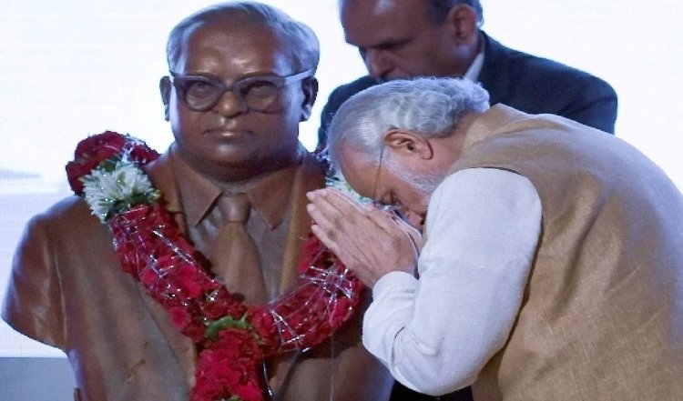 बाबा साहेब को श्रद्धांजलि से शुरुआत, फिर आमजन से बात, महाराष्‍ट्र में 8 अप्रैल को पीएम मोदी करेंगे चुनावी शंखनाद