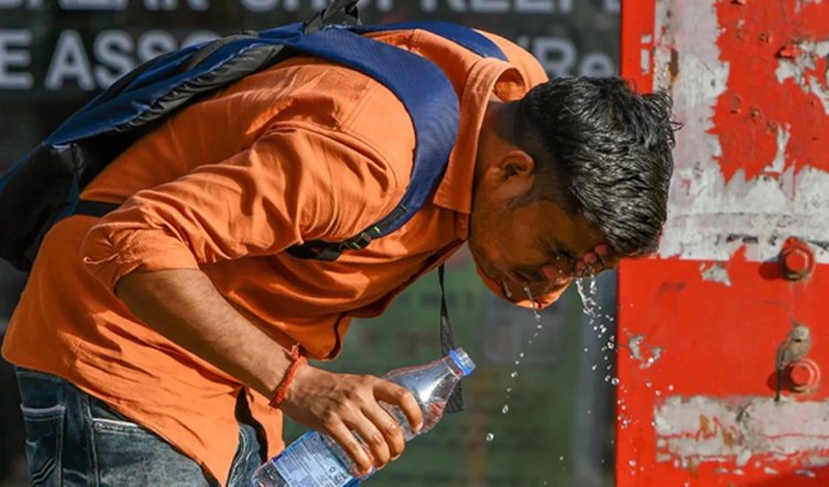 Bihar के नौ जिलों में पारा 40 डिग्री सेल्सियस के पार, बनी रहेगी लू की स्थिति