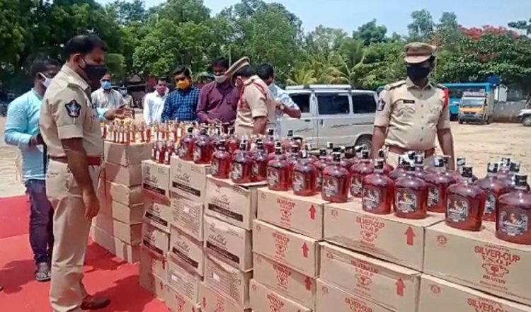 Karnataka: चामराजनगर लोकसभा क्षेत्र से 98.52 करोड़ रुपये की शराब जब्त