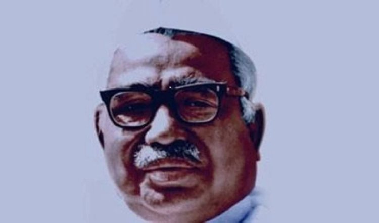 PM Modi ने पूर्व उप प्रधानमंत्री जगजीवन राम को दी श्रद्धांजलि, किया वीडियो शेयर
