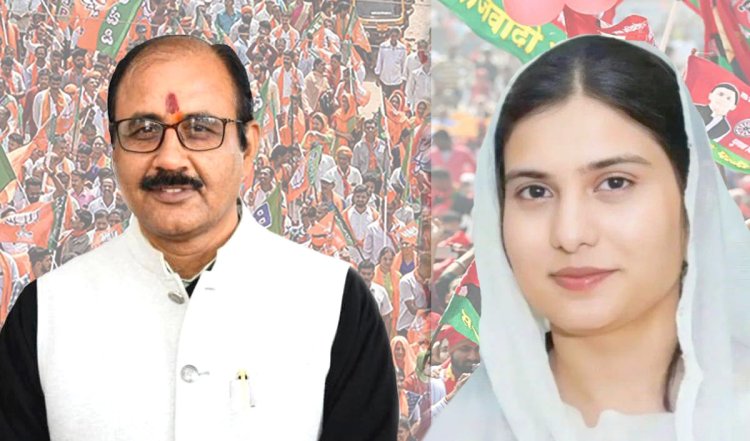 Kairana में Pradeep Chaudhary जीतेंगे या Ikra Hasan? Prabhasakshi ने जानी जनता के मन की बात