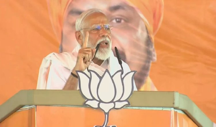 प्रधानमंत्री सात अप्रैल को रोड शो के जरिए मप्र में भाजपा के लोकसभा चुनाव अभियान की शुरुआत करेंगे