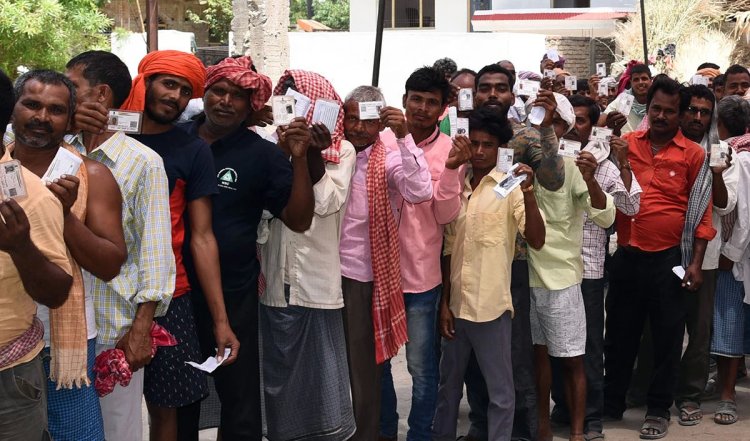 Nawada Lok Sabha Seat पर किसकी होगी जीत, भूमिहार ही तय करेंगे उम्मीदवारों का भविष्य