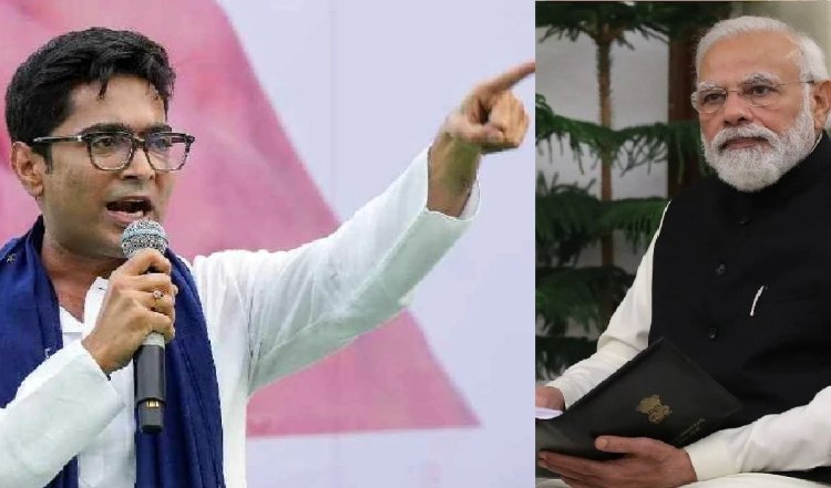 21 दिन, 500 घंटे बीत गए, फिर भी चुप, ममता बनर्जी के भतीजे अभिषेक के निशाने पर कौन?