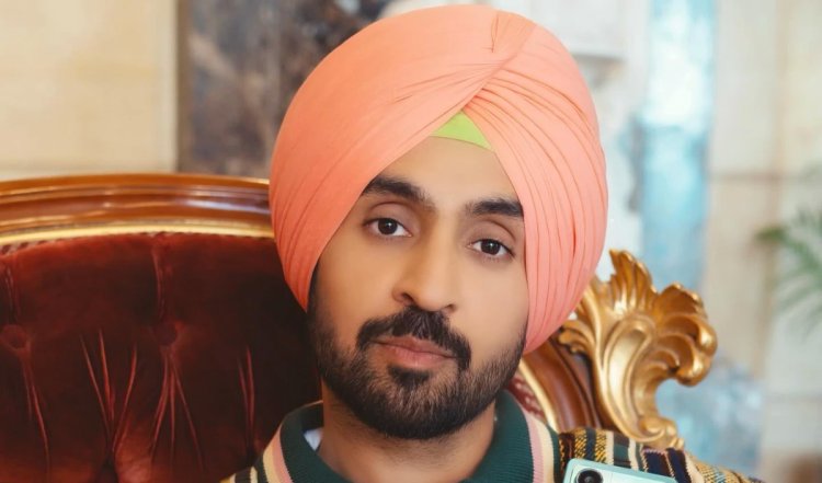 मैं ग्यारह साल का था... दिलजीत दोसांझ ने माता-पिता के साथ अपने रिश्ते में तनाव के बारे में किया खुलासा