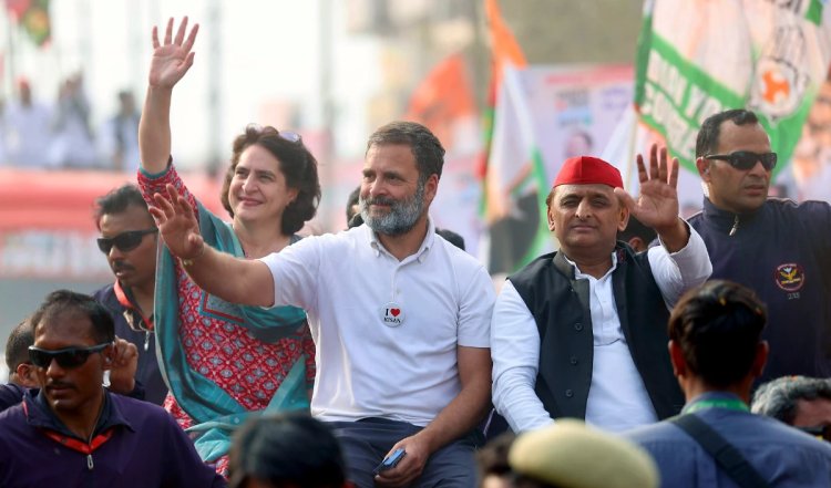 MP: खजुराहो में INDI गठबंधन के साथ हो गया खेल, सपा उम्मीदवार मीरा यादव का नॉमिनेशन रद्द, BJP को मिलेगा फायदा!