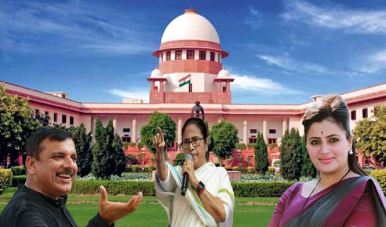 Yes Milord: भोजशाला के ASI सर्वे पर रोक से इनकार, बंगाल सरकार को संदेशखाली पर फटकार, जानें कोर्ट में इस हफ्ते क्या हुआ