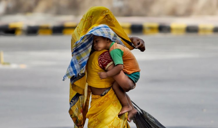 Weather Alert | भारत में पड़ने वाली है अब तक की सबसे खतरनाक गर्मी! बारिश में खूब पड़ेंगे ओले, बाकि दिन चेहरे पर पड़ेंगे लू के थपेड़े