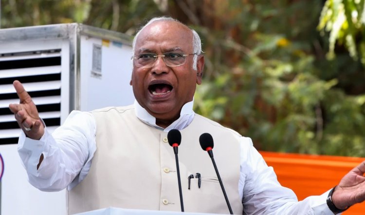 खरगे ने ‘अनजाने में’ अनुच्छेद 371 पर मोदी-शाह की योजना का खुलासा कर दिया: Congress