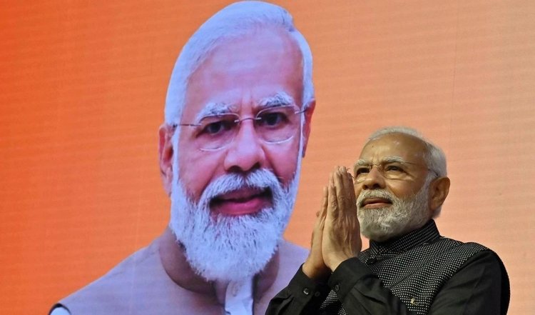 Prime Minister Modi ने मतुआ पंथ के संस्थापक Harichand Thakur को श्रद्धांजलि दी
