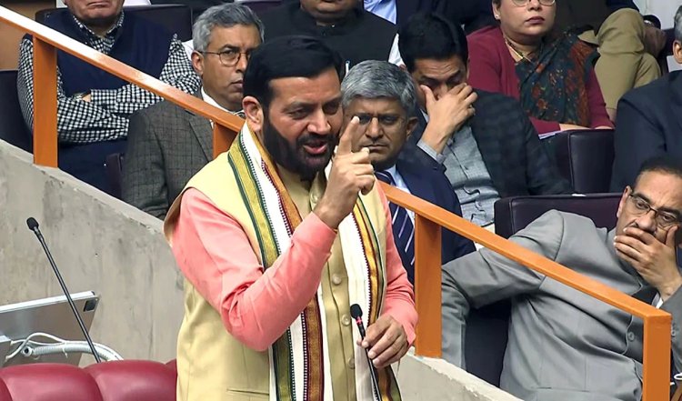 भाजपा इस बार चुनाव में 400 पार करेगी: Nayab Saini