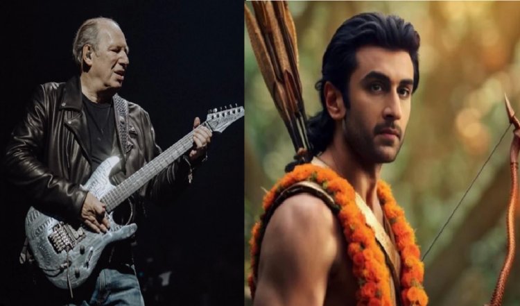 आखिर कौन हैं Hans Zimmer जो जल्द ही रणबीर कपूर की 'रामायण' से बॉलीवुड में डेब्यू करने जा रहे हैं