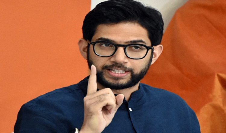 जो भाजपा का समर्थन करता है, उसे ही धोखा देती है पार्टी: Aditya Thackeray