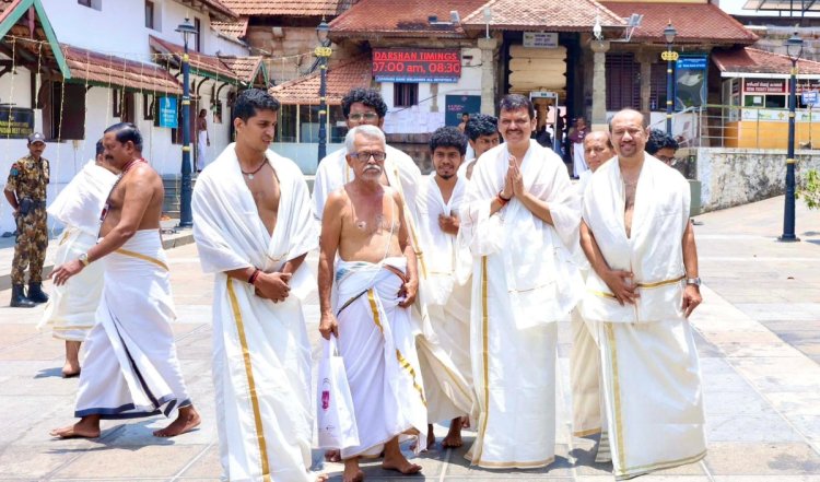 Kerala: 'राष्ट्रविरोधी ताकतों का केंद्र बना केरल', तिरुवनंतपुरम में बोले फडणवीस, राज्य में भाजपा की होगी जीत
