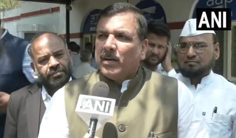 Sanjay Singh को वापस जेल जाना पड़ेगा? SC ने दे दिया बड़ा झटका, खारिज की याचिका