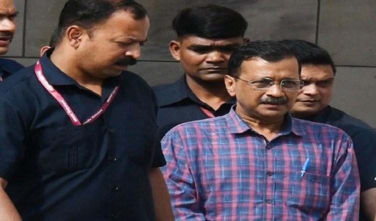 याचिकाकर्ता पर ‘‘भारी जुर्माना’’ लगाना चाहिए, Delhi High Court ने केजरीवाल को CM पद से हटाने वाली याचिकाओं पर व्यक्त की नाराजगी