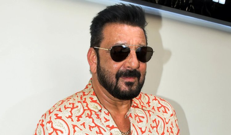 Sanjay Dutt ने अपने राजनीतिक प्रवेश की अफवाहों पर लगाया विराम, कहा- 'मैं किसी पार्टी में शामिल नहीं हो रहा हूं न ही चुनाव लड़ रहा हूं'