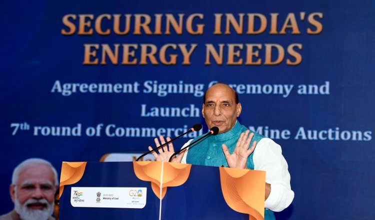 Congress के घोषणा पत्र पर आया Rajnath Singh का बयान, कहा- ये देश को पीछे ले जाएगा