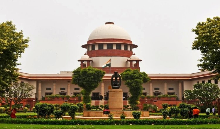 केंद्र और कोस्ट गार्ड को सुप्रीम कोर्ट की फटकार, कहा- नारी शक्ति की बातें अमल में लाएं