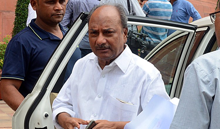 Kerala: 'कांग्रेस ही मेरा धर्म', बेटे अनिल को लेकर बोले एके एंटनी, उन्हें चुनाव हारना चाहिए