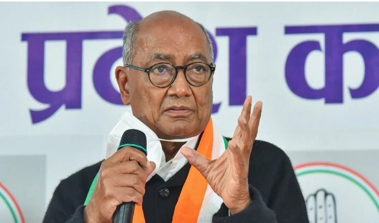 लोकसभा चुनाव में हार के बाद दिग्विजय को पाकिस्तान भेज दिया जाएगा : भाजपा विधायक