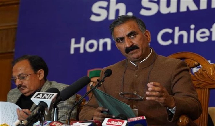 पूर्व कांग्रेस विधायक ने हिमाचल के मुख्यमंत्री के खिलाफ मानहानि की शिकायत दर्ज कराई