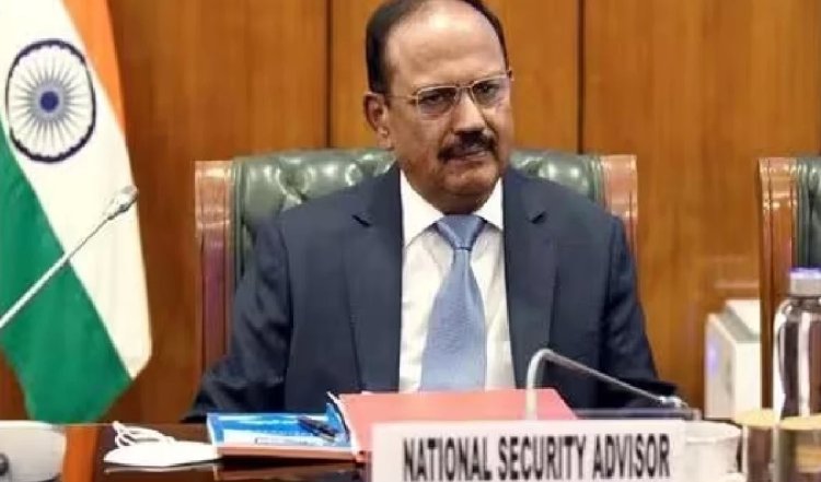 लोगों के बीच इतिहास के समान बोध, भविष्य की समान दृष्टि से पैदा होती है राष्ट्रीयता: Ajit Doval